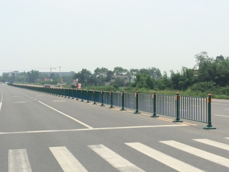 遂宁至广安高速公路交通安全设施工程JA1合同段