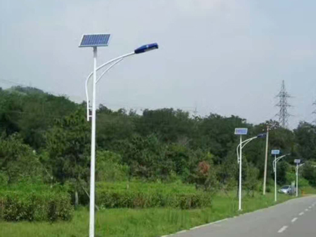 成都路灯厂家浅谈路灯故障原因